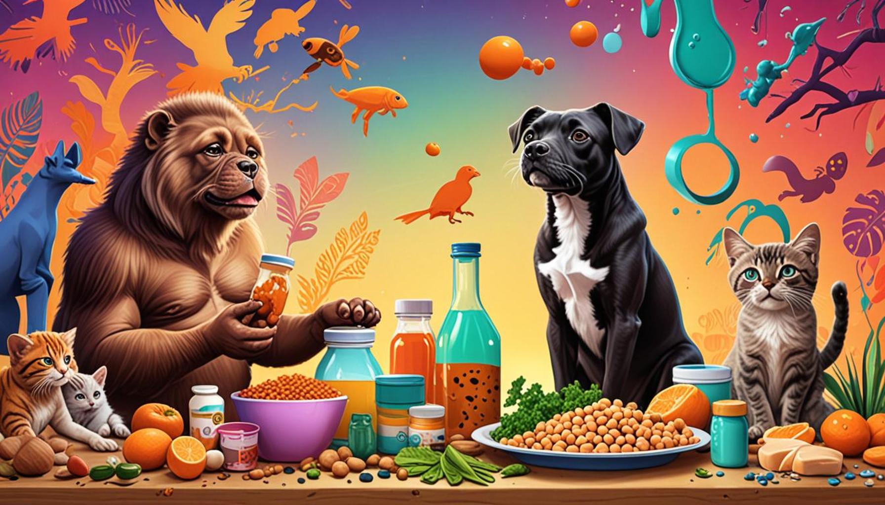 The Evolution of Pet Nutrition in Nigeria: Challenges and Opportunities