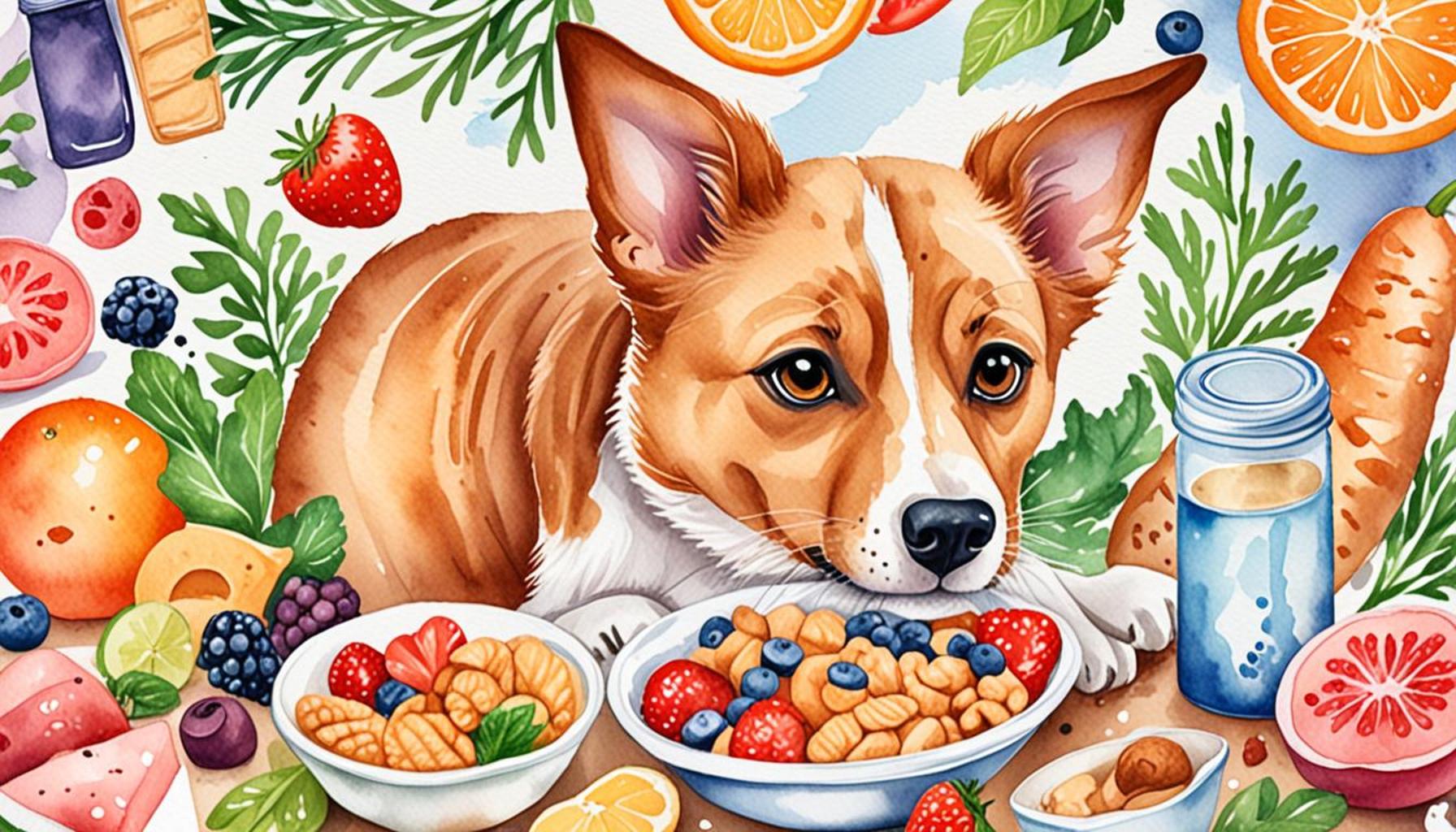 How to Identify Food Allergies in Pets and Adjust Their Diet